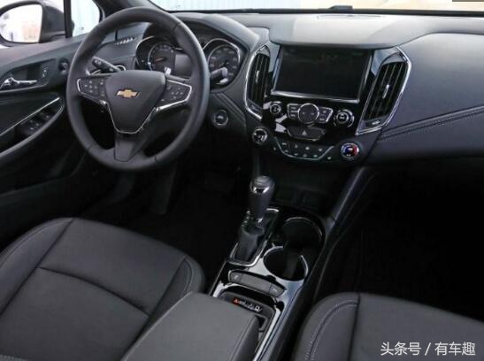 在中国跌落神坛,12万标配ESP10气囊,科鲁兹在美帝又火了