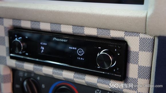 见识音响界king的实力别克GL8改装美国K牌