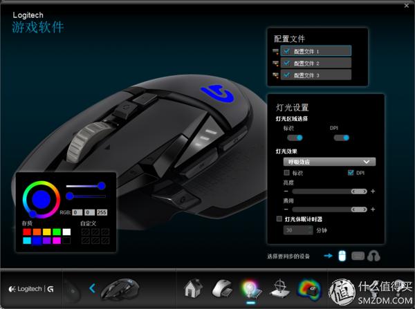 罗技g502和g502x无线鼠标怎么选,罗技g502新旧批次