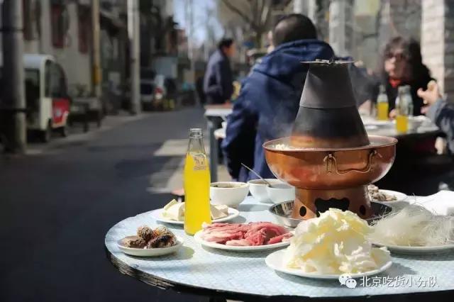 传说中的京城,北京地道的涮肉去哪吃