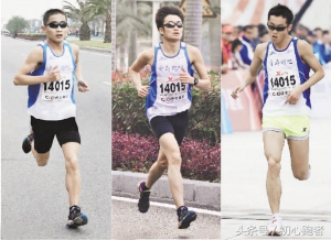 武汉马拉松提前30分钟开跑,武汉马拉松意外