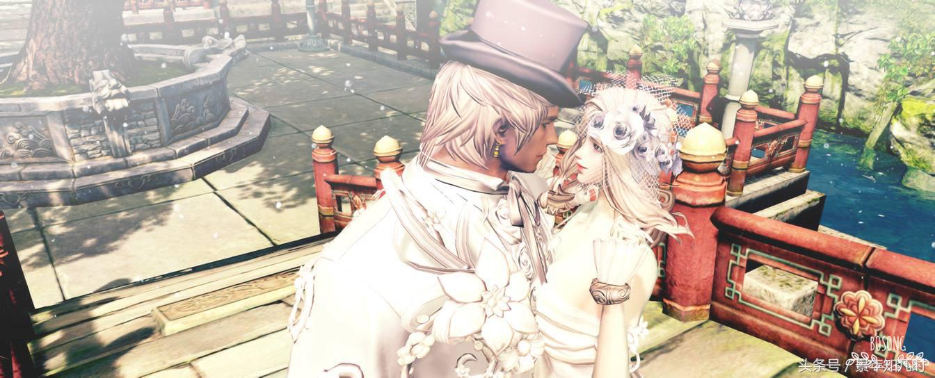 剑灵时装情侣,剑灵服装和谐