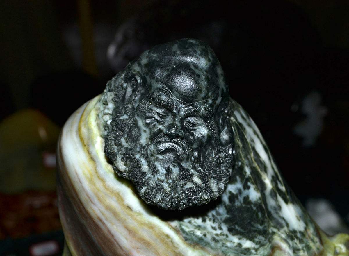 和田玉十大陷阱,和田玉的乱象是什么样的