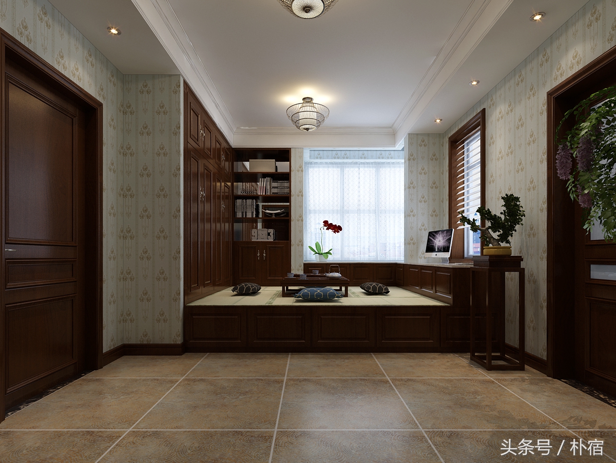 石家庄红石原著540㎡别墅雅居打破设计的瓶颈破格大宅大设计