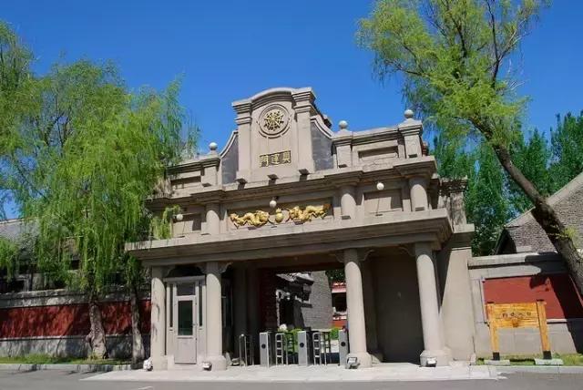 伪满皇宫的历史故事,伪满皇宫历史