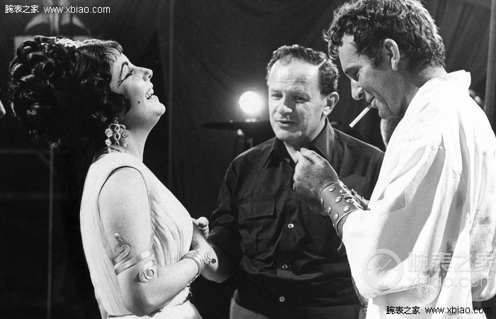 拥有珠宝的人,拥有珠宝最多的女人