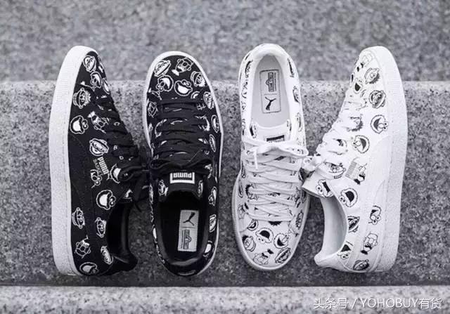 这8双令直男羡慕拥有的女生专属Sneaker,你买了吗?