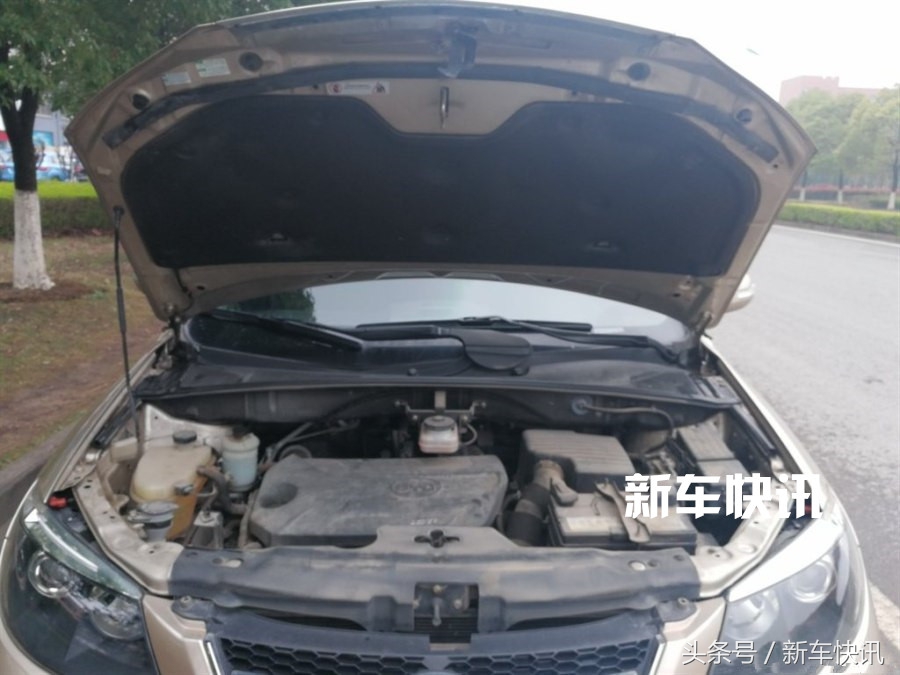 卖二手车比亚迪s6,最新二手比亚迪s6