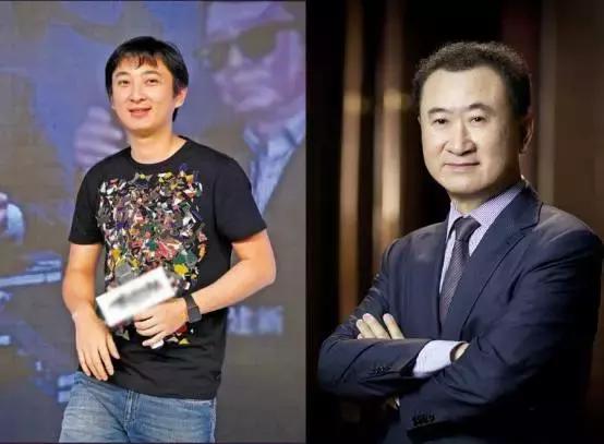 这个“小三”不好当！万达杀入游戏，还得王思聪帮忙