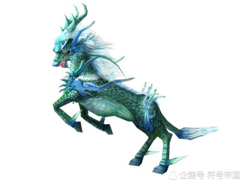 貔貅被罚的故事,中国神兽瑞兽貔貅