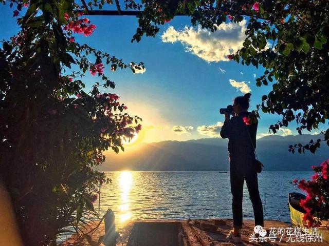 花爷的农村生活,花爷的乡间生活