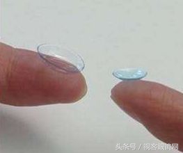 硬性隐形眼镜rgp使用教程,什么是rgp硬性隐形眼镜
