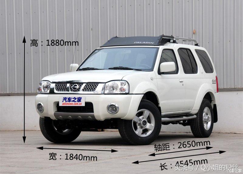 新款帕拉丁和老款对比,那些值得买的老车帕拉丁