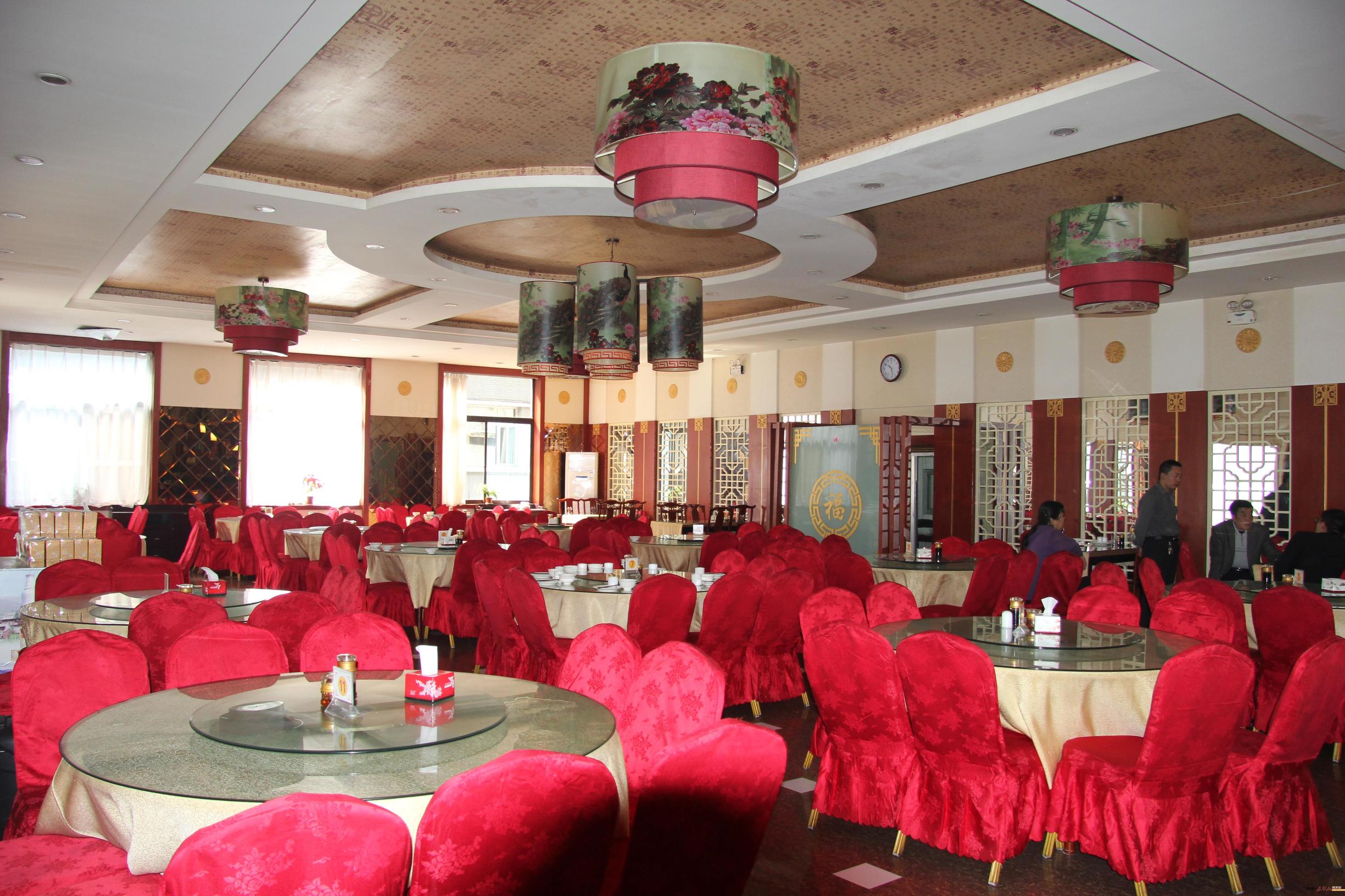 五台山美景商务酒店,旅游度假酒店热潮