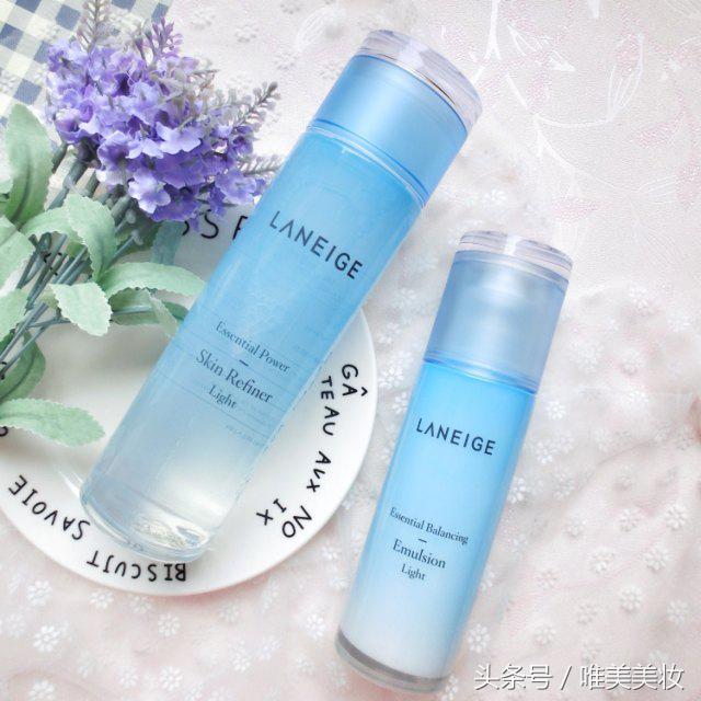 平价超强补水套装推荐,周末购物清单及价格表