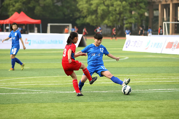 第十三届全运会男子足球,第十三届笼式足球决赛