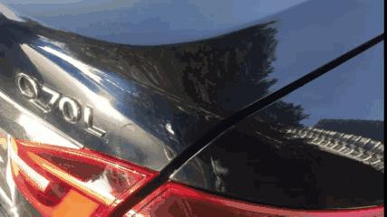 在主驾驶怎么关后备箱,车后备箱一般怎么关