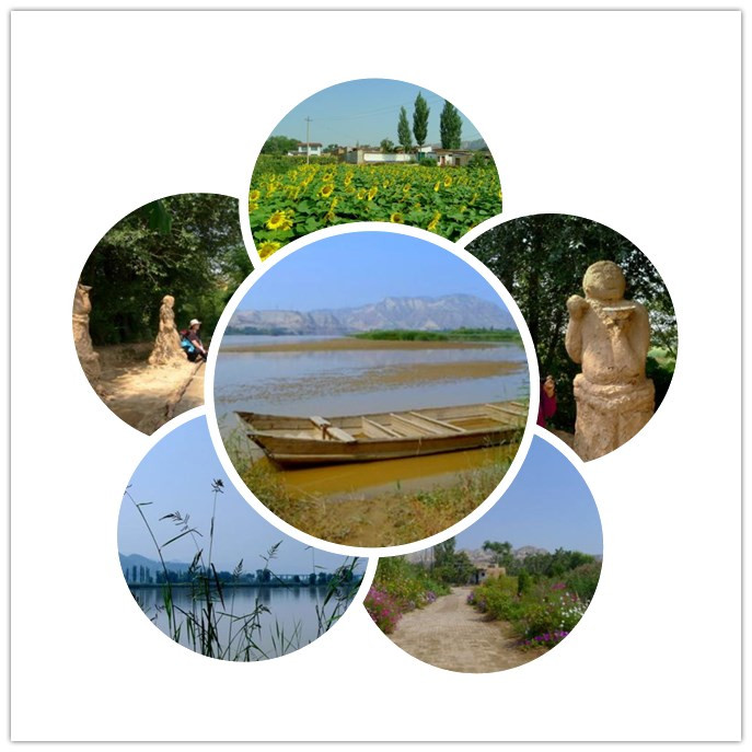 兰州古村落古民居,兰州的破败的古村落