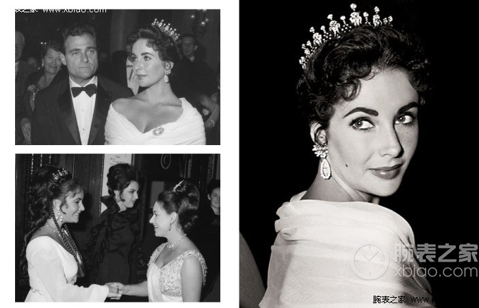 拥有珠宝的人,拥有珠宝最多的女人