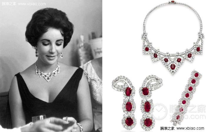 拥有珠宝的人,拥有珠宝最多的女人