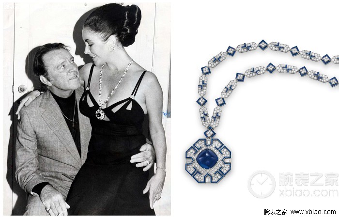 拥有珠宝的人,拥有珠宝最多的女人