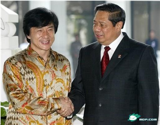 成龙的大牌粉丝,成龙有多少外国明星喜欢