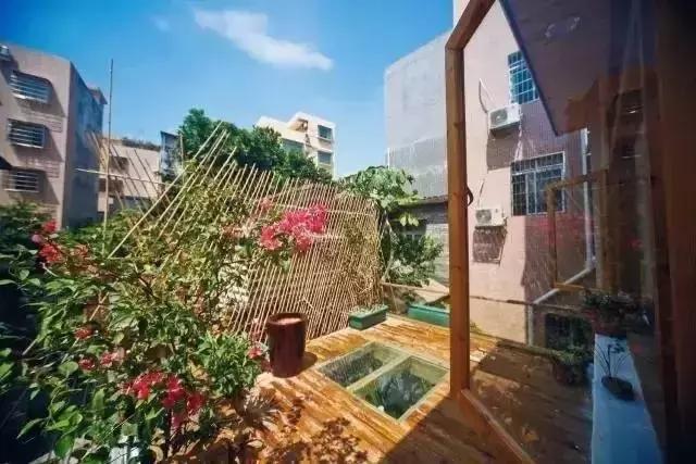 不用逃离北上广，他花10万任性改造租来的破院照样活得率性精彩