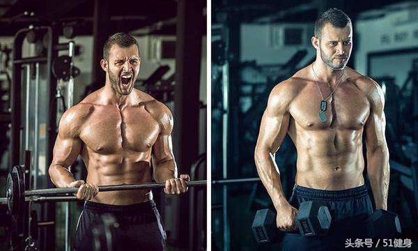 一副哑铃教你在家也能练出好身材,用哑铃在家怎样练出麒麟臂