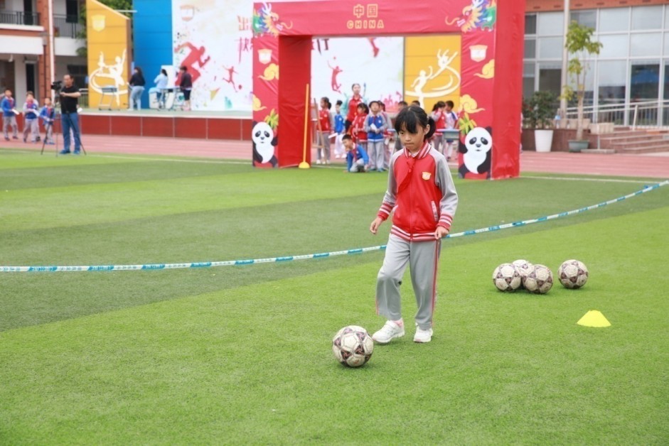 厦门市金安小学足球队,厦门校园足球比赛