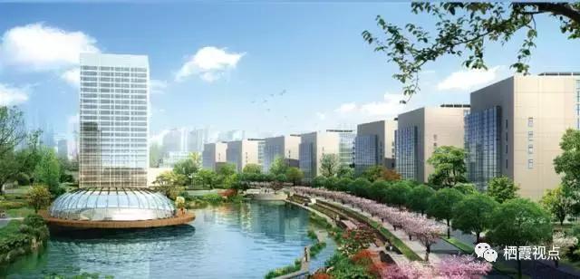 高大上的仙林，属于有梦想的人