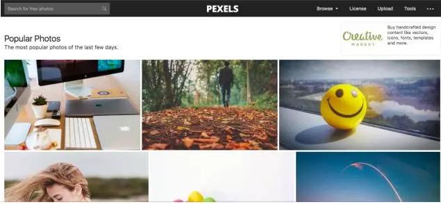 压箱底宝藏网站,大头贴资源网站推荐