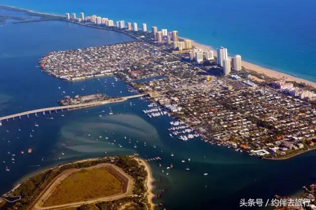 南佛罗里达：阳光眷顾的自由乐土