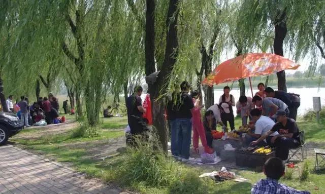 济南春游的好地方推荐,济南适合春游的地方