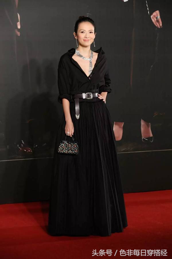 第35届香港电影金像奖红毯全程,第40届香港电影金像奖红毯