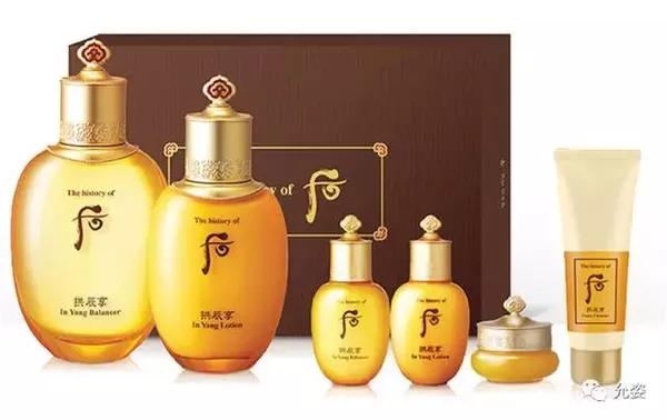 whoo后适合年龄,whoo后哪个系列适合40多岁用