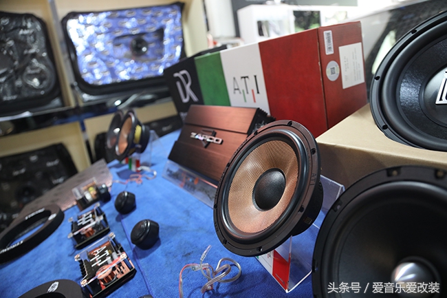 佛山大众速腾汽车音响改装,佛山大众速腾音响升级