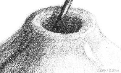 超简单素描国画图,超简单素描画风景图