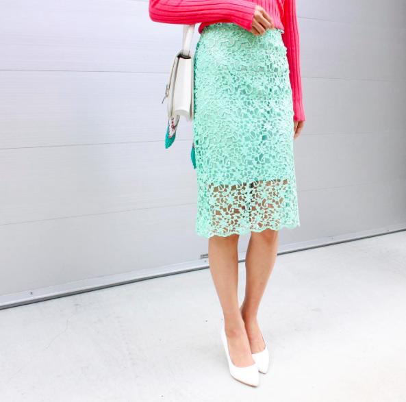 春天又潮流又成熟的搭配,穿出青春活力风格开春搭配