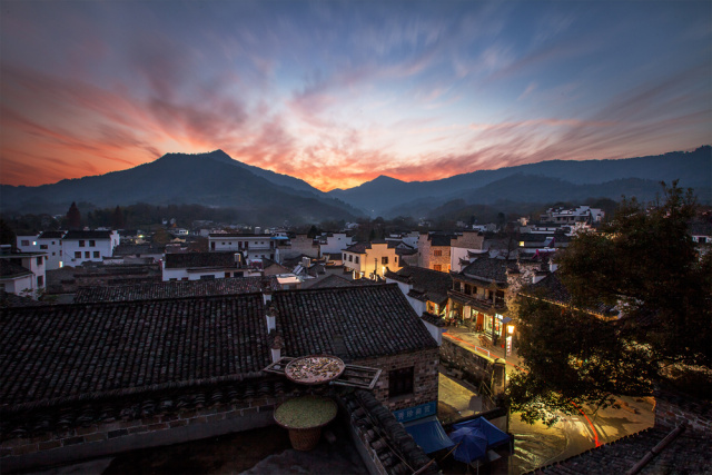 除了桃花潭水之外，安徽泾县还有这些美丽的古村
