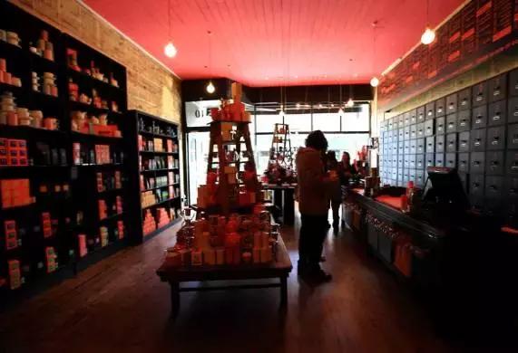 各地茶比拼,国外最好看的茶馆