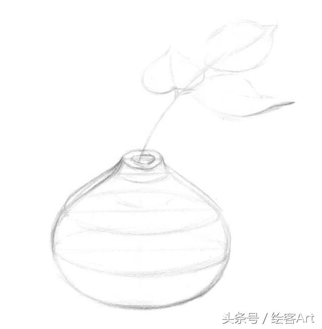 超简单素描国画图,超简单素描画风景图