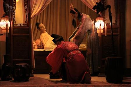 盘点中国历史的那些短命皇帝