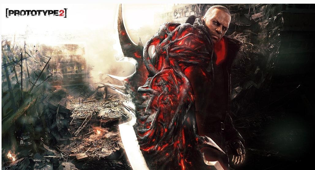 推荐虐杀原形之类游戏,虐杀原形一样的游戏推荐