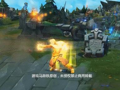 lol神拳李青手感如何,盲僧神拳金身