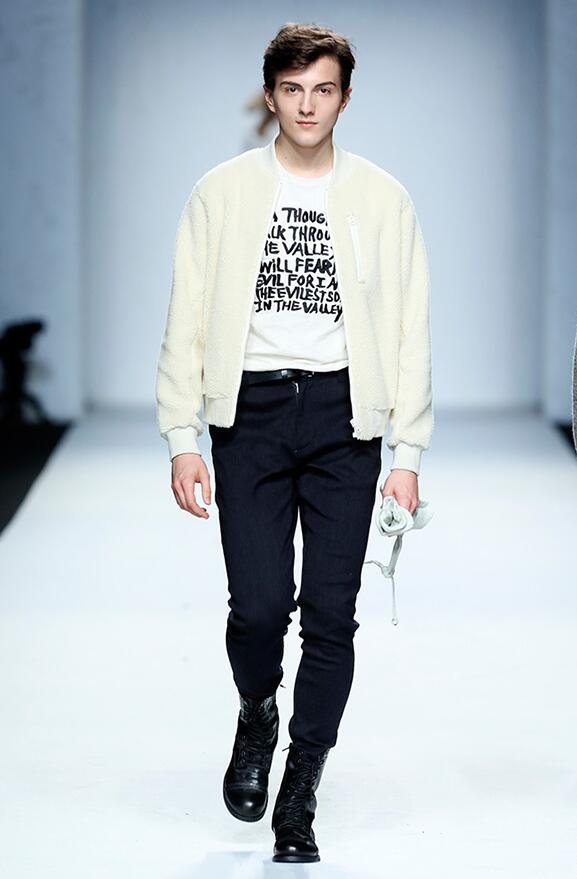 上海时装周都有什么主题,上海时装周日系品牌