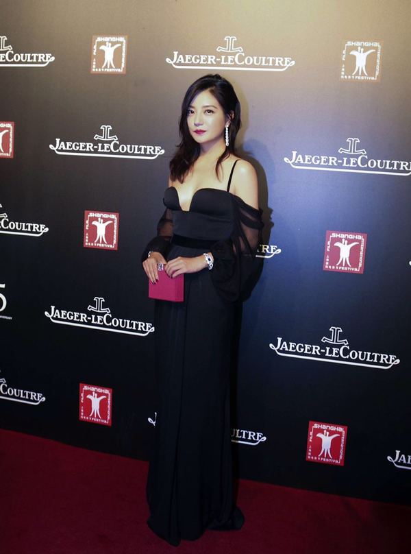 赵薇周迅章子怡红毯,赵薇章子怡百花奖同台不互动