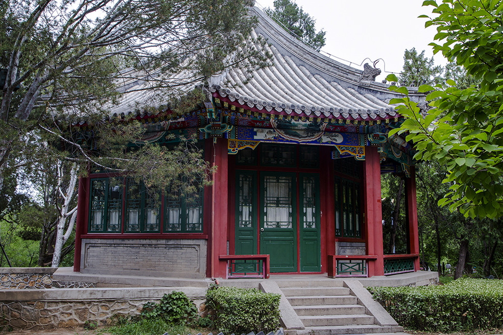 北京大学有几个燕园,北京大学燕园校区是哪个区