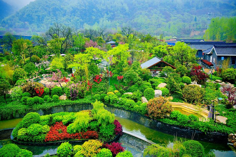 有一种美叫诗意,有一种美叫美人