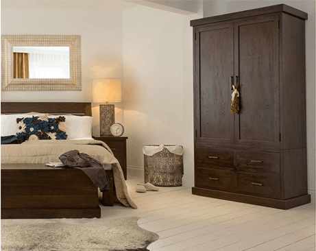 卧室的最佳长宽尺寸,卧室衣柜尺寸一览表