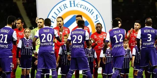 球衣撞色怎么办,图卢兹球衣